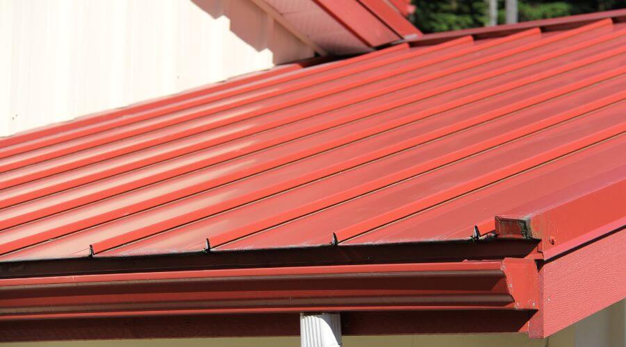 Industrial Roof Inspection in Texline, TX
